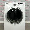 Used Samsung 27” Electric Stackable Dryer DV330AEW/XAC05 For Sale