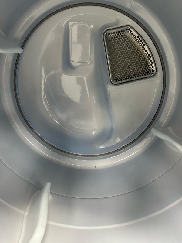 Used Whirlpool 27” Electric Stackable Dryer YWED72HEDW1 For Sale