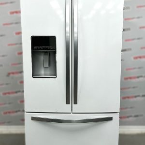 Used Whirlpool 36" French Door Refrigerator WRF989SDAH03 For Sale