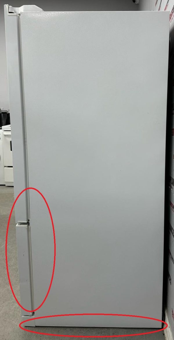 Used Whirlpool 36" French Door Refrigerator WRF989SDAH03 For Sale