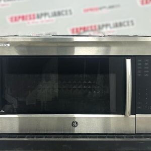 Used GE 30” Over The Range Microwave PVM1899SJC02 For Sale