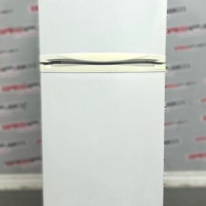Used Haier 24" Top Freezer Refrigerator HRF12 SKU: EAL23981 For Sale