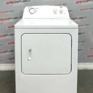 Used Inglis 29” Electric Dryer YIED4771EW0 For Sale