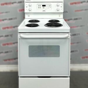 Used Kenmore 24" Freestanding Coil Stove C970-495021 For Sale