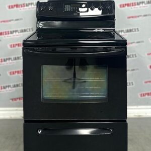 Used Kenmore 30” Freestanding Glass Top Stove C970-64829A For Sale