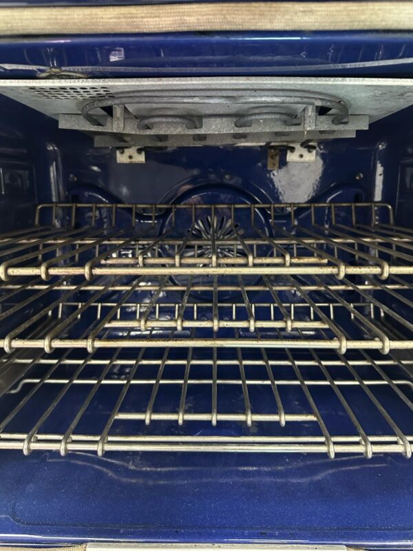 Used KitchenAid 30” Combo Microwave Wall Oven KEMS308SSS05 For Sale