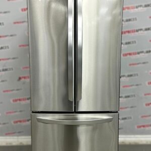 Used LG 30" French Door Refrigerator LFNS22520S/00 For Sale