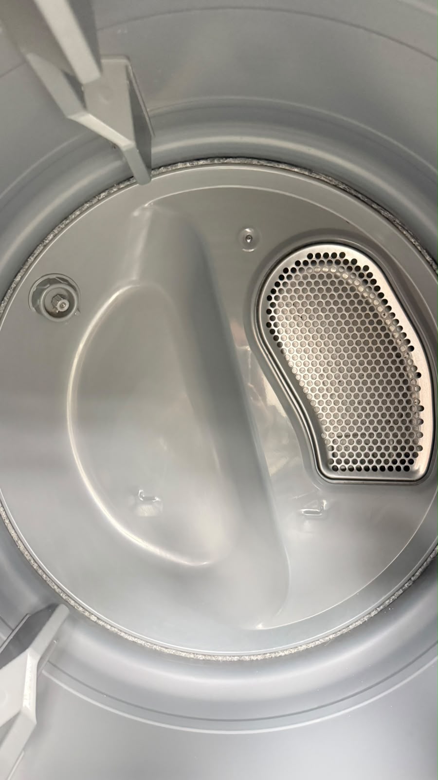 Used Samsung 27” Electric Stackable Dryer DVE45T6100P/AC For Sale Used Samsung 27” Electric Stackable Dryer DVE45T6100P/AC For Sale
