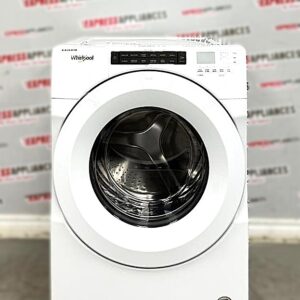 Used Whirlpool 27” Front Load Washing Machine WFW560CHW4 For Sale
