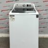 Used GE 27” Top Load Washing Machine GTW680BMM0WS For Sale