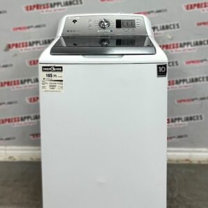 Used GE 27” Top Load Washing Machine GTW680BMM0WS For Sale