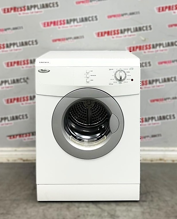 Used Whirlpool 24” Electric Stackable Dryer YWED7500VW For Sale Used Whirlpool 24” Electric Stackable Dryer YWED7500VW For Sale