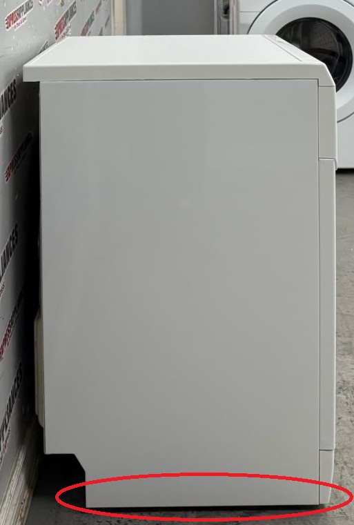 Used Whirlpool 24” Electric Stackable Dryer YWED7500VW For Sale Used Whirlpool 24” Electric Stackable Dryer YWED7500VW For Sale