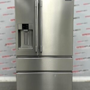 Open Box Frigidaire 36” Counter Depth French Door Refrigerator PRMC2285AF07 For Sale