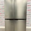 Open Box LG 36" Counter Depth Side-By-Side Refrigerator LS23C4000V/00 For Sale