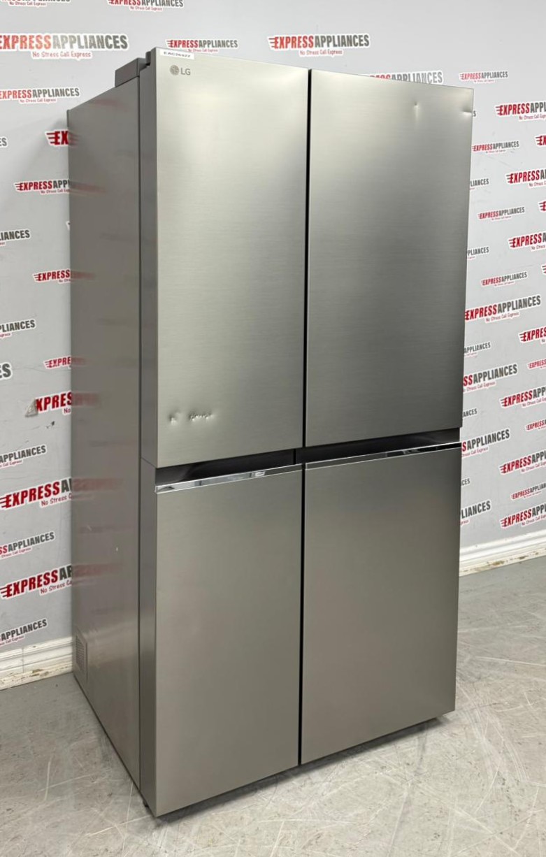 Open Box LG 36” Side-By-Side Fridge LS23C4000V/00 For Sale