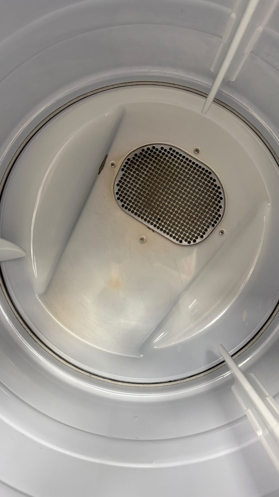 Used Electrolux 27” Electric Stackable Dryer EFDC317TIW2 For Sale Used Electrolux 27” Electric Stackable Dryer EFDC317TIW2 For Sale