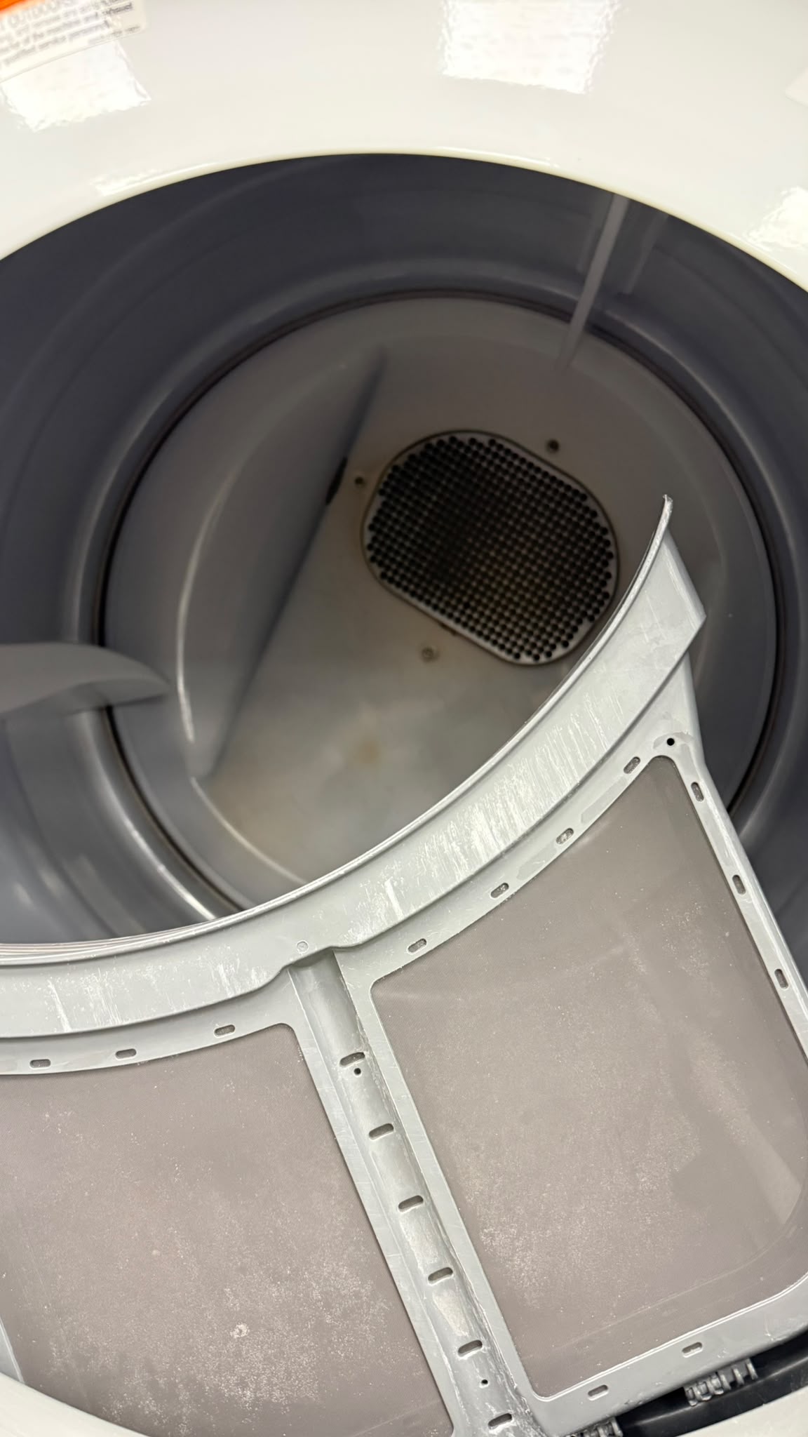 Used Electrolux 27” Electric Stackable Dryer EFDC317TIW2 For Sale Used Electrolux 27” Electric Stackable Dryer EFDC317TIW2 For Sale