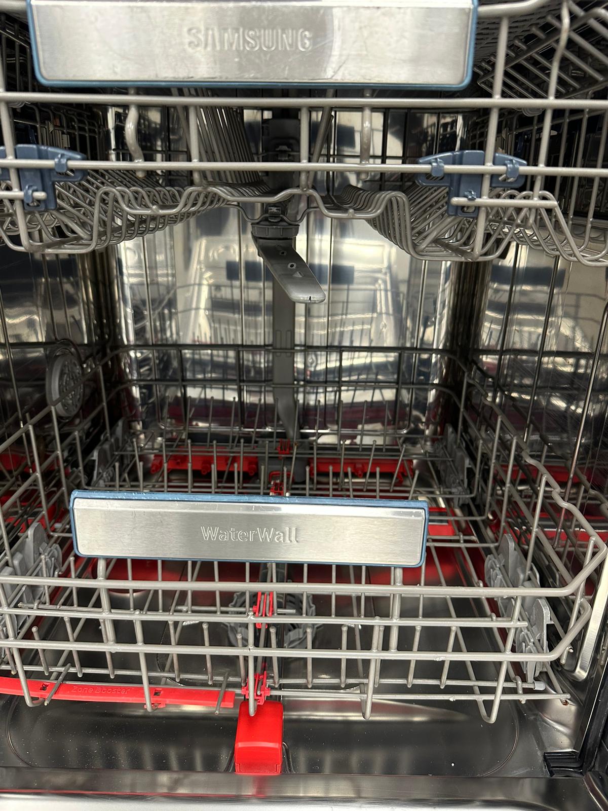 Samsung Waterwall Dishwasher Samsung 9960 Dishwasher Dw80m9960ug