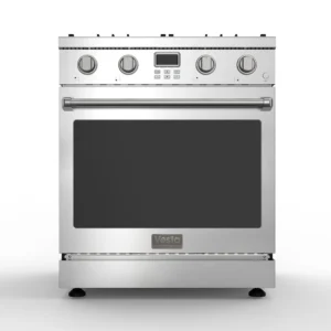 New Vesta 30” Slide-In Gas Stove VRG-ALBERTA-30SS For Sale