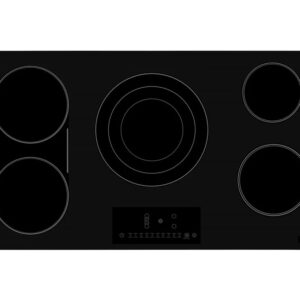 New Vesta 36” Electric Cooktop VCE-MAINE-36SS For Sale