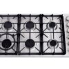New Vesta 36” Gas Cooktop VCG-VERMONT-36SS For Sale