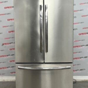 Open Box Frigidaire 36” French Door Refrigerator GRFN2853AFF For Sale