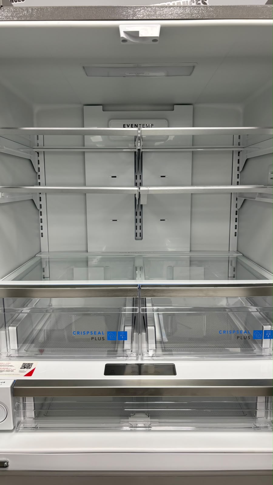 Open Box Frigidaire 36” French Door Refrigerator GRFN2853AFF For Sale Open Box Frigidaire 36” French Door Refrigerator GRFN2853AFF For Sale