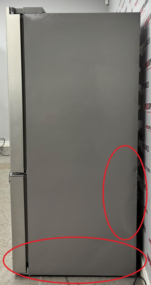 Open Box Frigidaire 36” French Door Refrigerator GRFN2853AFF For Sale Open Box Frigidaire 36” French Door Refrigerator GRFN2853AFF For Sale
