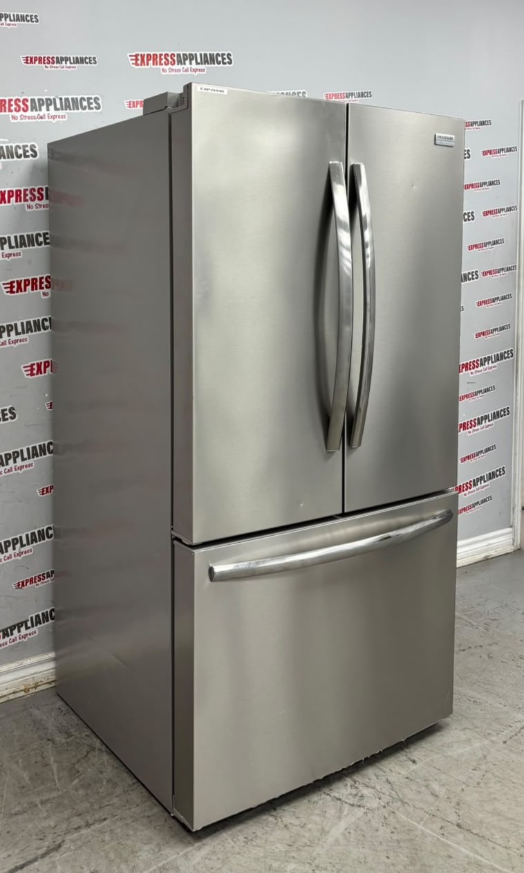 Open Box Frigidaire 36” French Door Refrigerator GRFN2853AFF For Sale Open Box Frigidaire 36” French Door Refrigerator GRFN2853AFF For Sale
