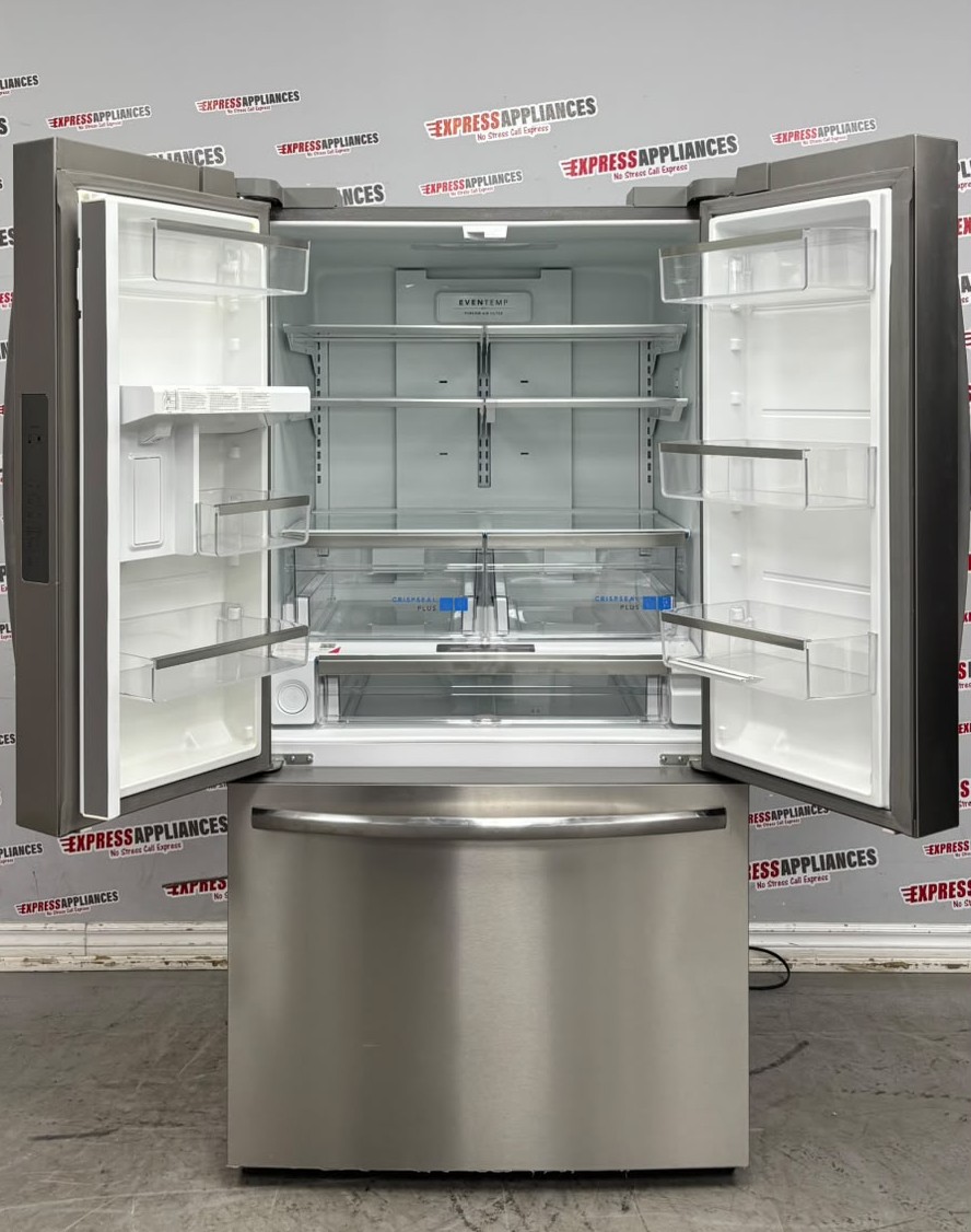 Open Box Frigidaire 36” French Door Refrigerator GRFN2853AFF For Sale Open Box Frigidaire 36” French Door Refrigerator GRFN2853AFF For Sale