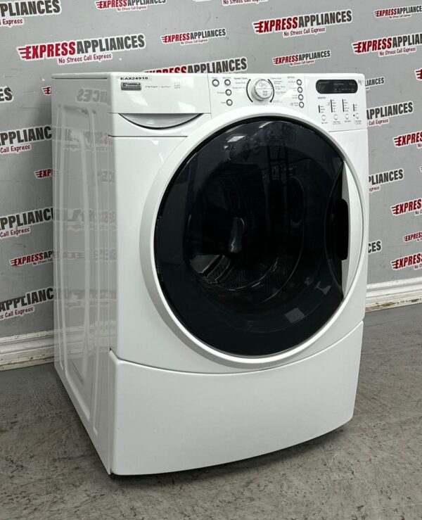 Used Kenmore 27” Front Load Washer 110.478527 For Sale | ️ Express ...