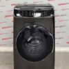 Used Samsung 27” Front Load Flex Wash Washing Machine WV60M9900AV/A5 For Sale