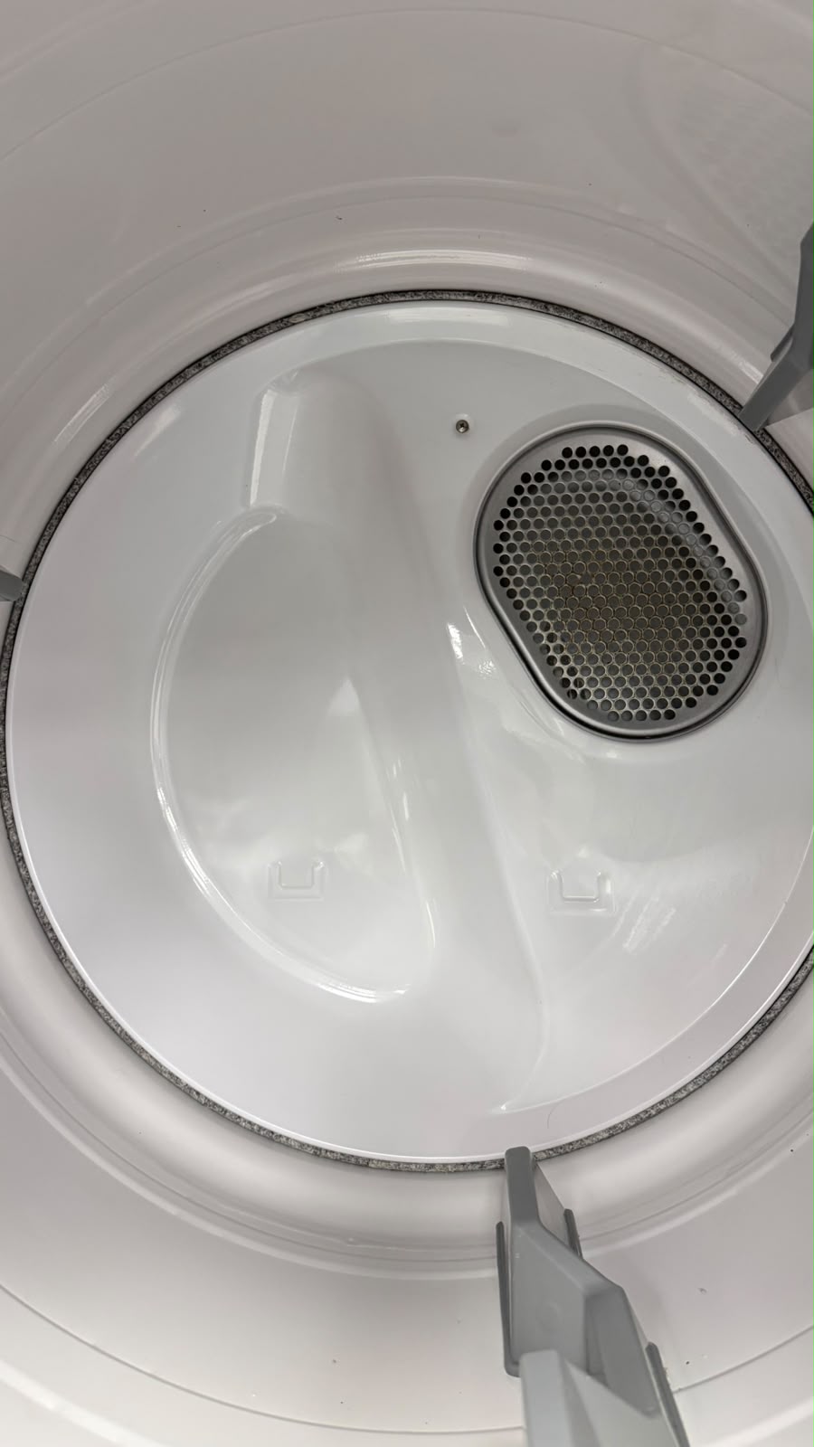 Used Samsung 27” Front Load Washer and Electric Dryer Stackable Set WF42H5000AW/A2 DV42H5000EW/AC For Sale Used Samsung 27” Front Load Washer and Electric Dryer Stackable Set WF42H5000AW/A2 DV42H5000EW/AC For Sale