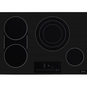 New Vesta 30” Electric Cooktop VCE-MAINE-30SS For Sale