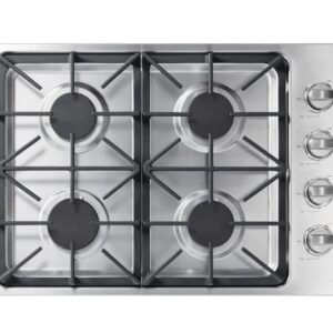 New Vesta 30” Gas Cooktop VCG-VERMONT-30SS For Sale
