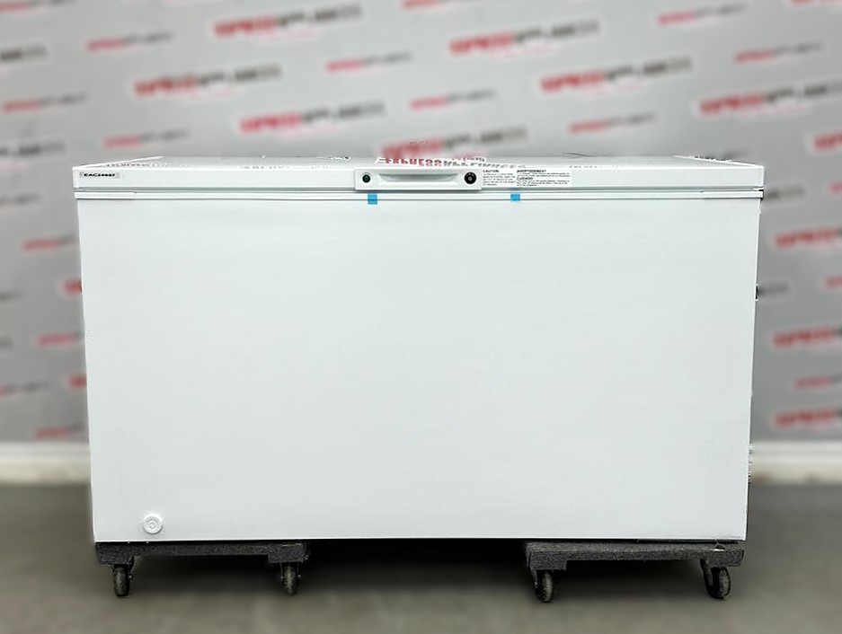 Open Box Frigidaire 56” Chest Freezer FFCL1542AW For Sale