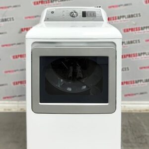 Used GE 27” Electric Dryer GTD65EBMR0WS For Sale Used GE 27” Electric Dryer GTD65EBMR0WS For Sale