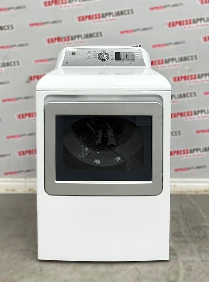 Used GE 27” Electric Dryer GTD65EBMR0WS For Sale Used GE 27” Electric Dryer GTD65EBMR0WS For Sale