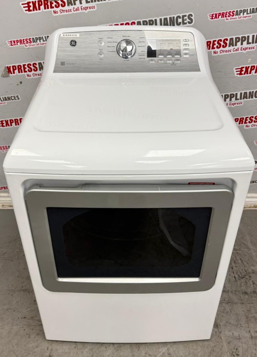 Used GE 27” Electric Dryer GTD65EBMR0WS For Sale Used GE 27” Electric Dryer GTD65EBMR0WS For Sale