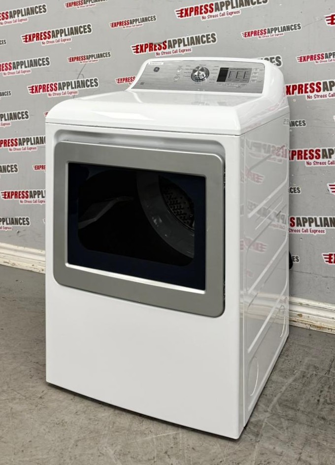 Used GE 27” Electric Dryer GTD65EBMR0WS For Sale Used GE 27” Electric Dryer GTD65EBMR0WS For Sale