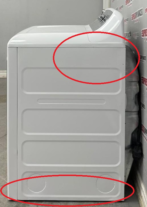 Used GE 27” Electric Dryer GTD65EBMR0WS For Sale Used GE 27” Electric Dryer GTD65EBMR0WS For Sale