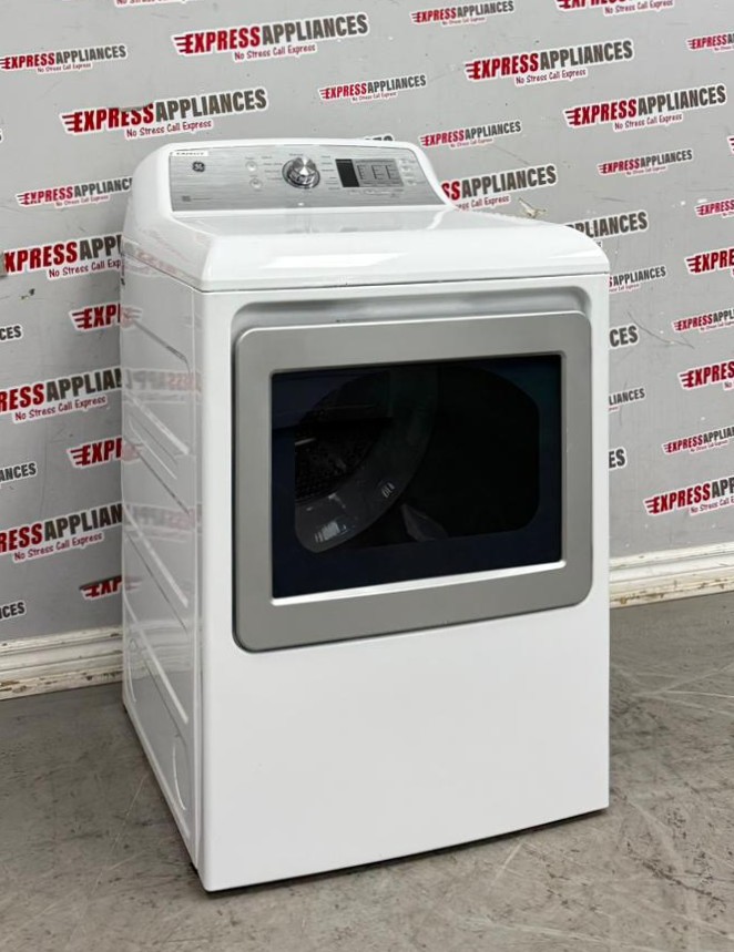 Used GE 27” Electric Dryer GTD65EBMR0WS For Sale Used GE 27” Electric Dryer GTD65EBMR0WS For Sale