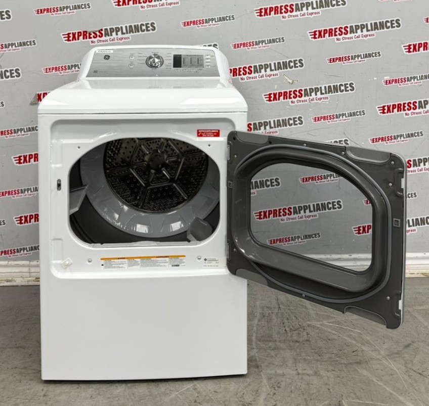 Used GE 27” Electric Dryer GTD65EBMR0WS For Sale Used GE 27” Electric Dryer GTD65EBMR0WS For Sale