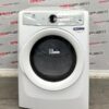Open Box Electrolux 27” Electric Stackable Dryer ELFE733CAW1 For Sale