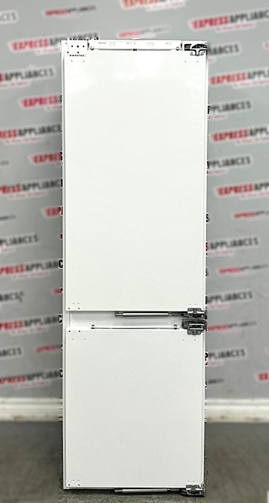 Used Miele 23” Bottom Freezer Panel Ready Refrigerator KFN9753ID