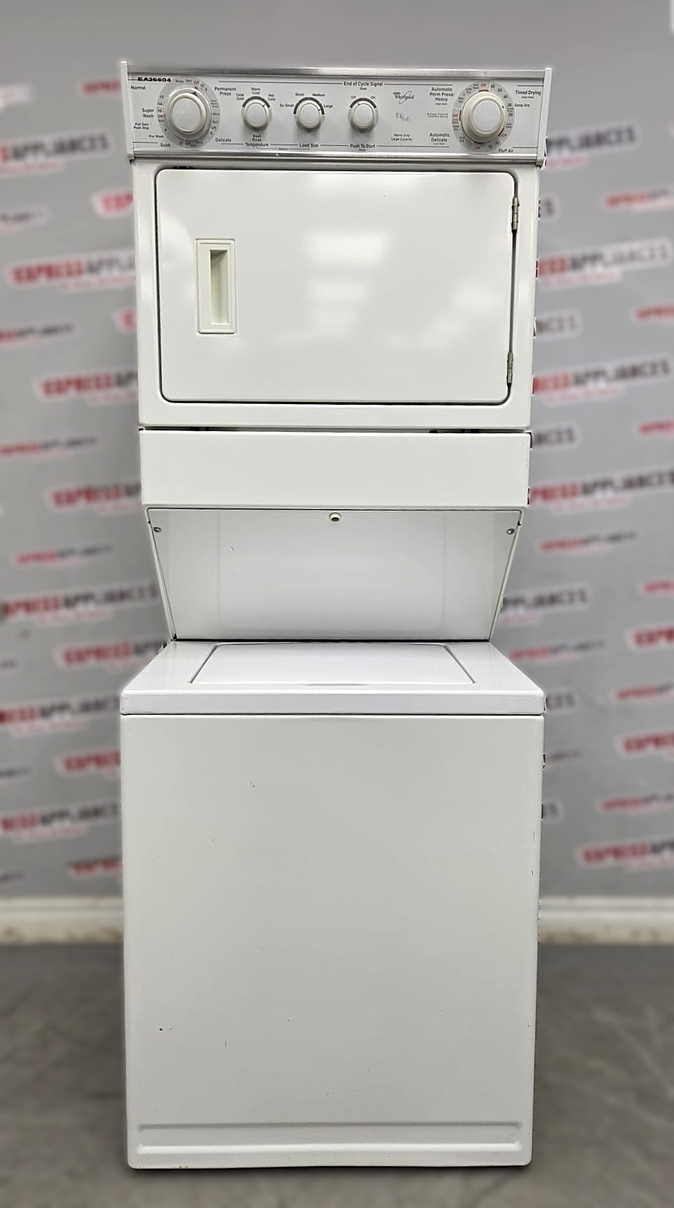 Used Whirlpool 27