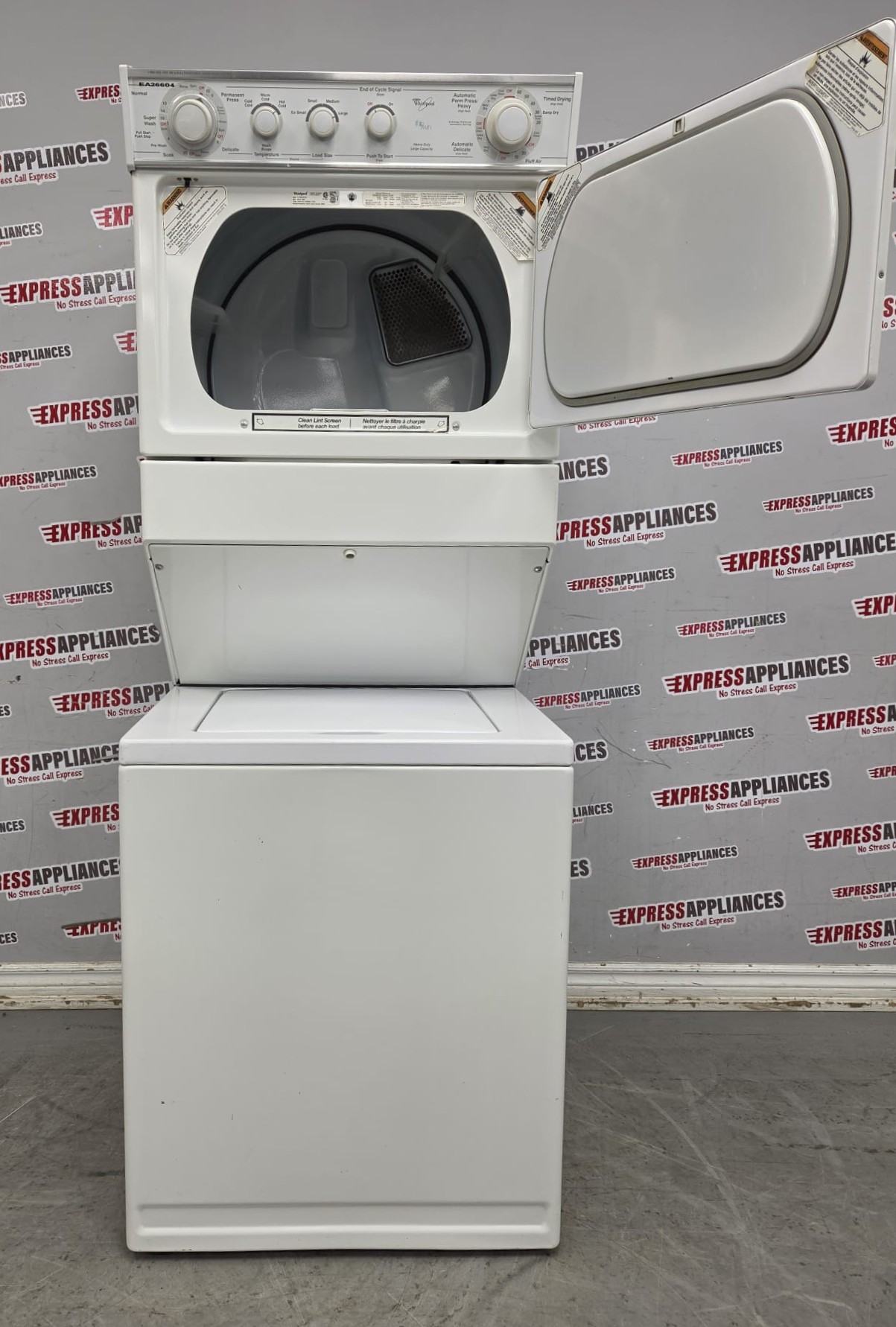 Used Whirlpool 27