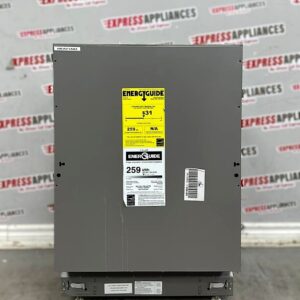 Used Asko 24" Build-In Panel Ready Dishwasher D5526 For Sale