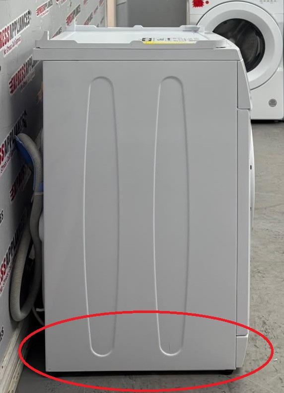 Used Blomberg 24" Front Load Washing Machine WM77110NBL01 For Sale Used Blomberg 24" Front Load Washing Machine WM77110NBL01 For Sale
